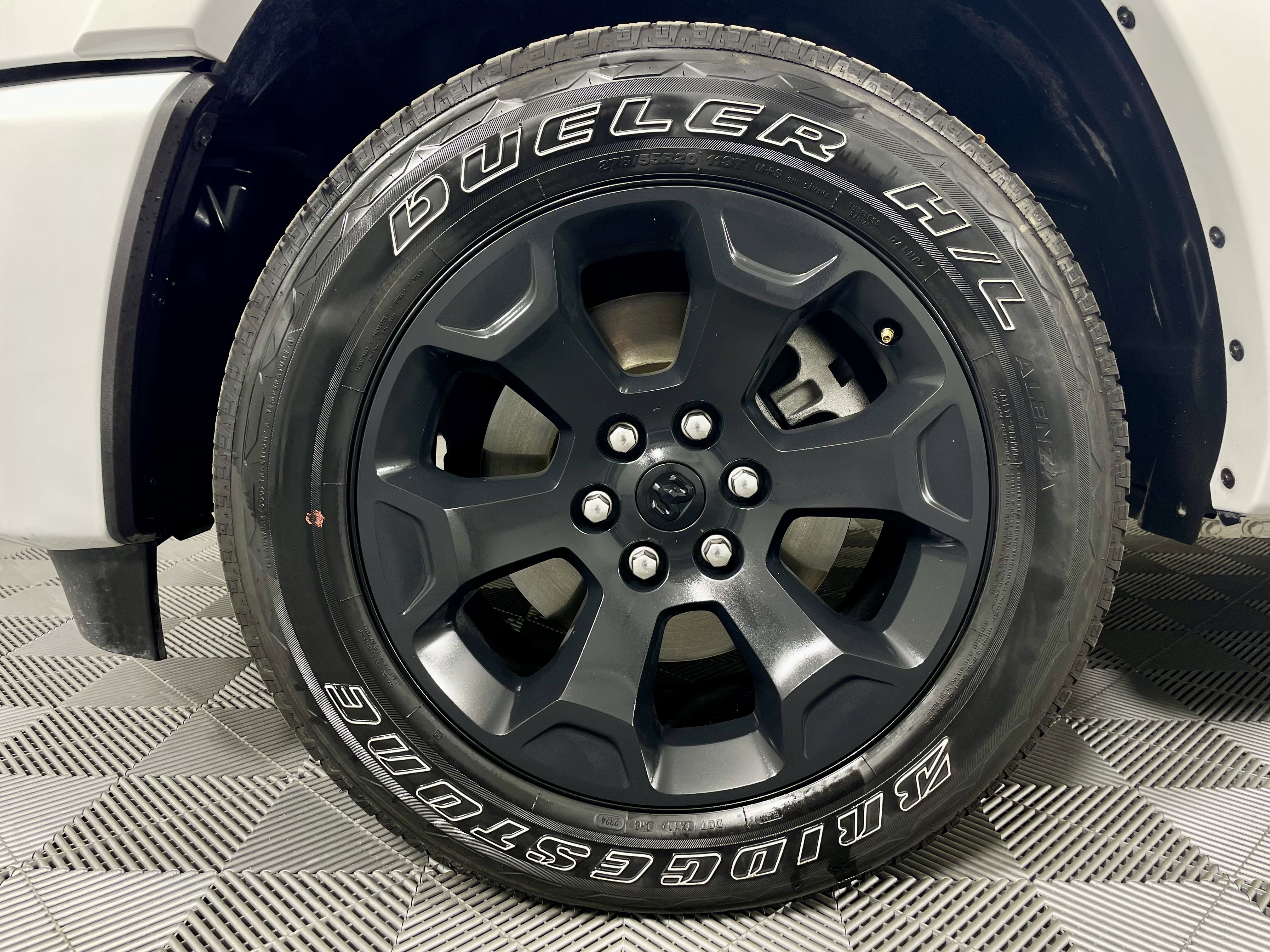 Certified 2025 RAM 1500 Big Horn image 8