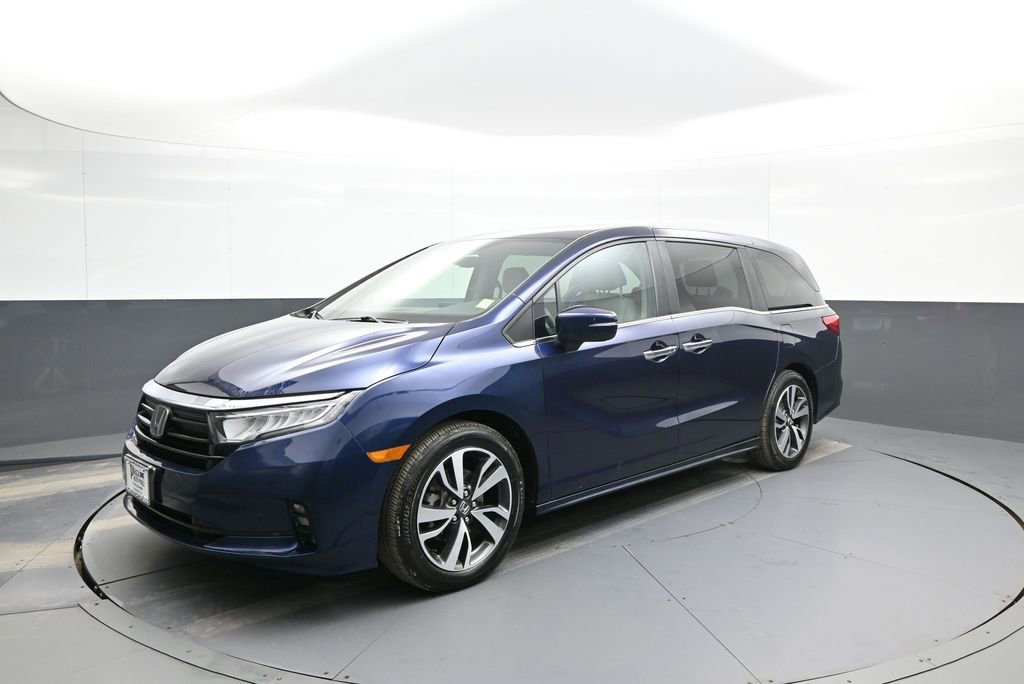 Certified 2023 Honda Odyssey Touring image 10