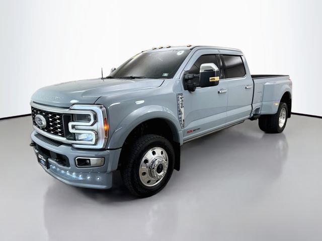 Used 2026 Ford F450 Platinum w/ Platinum Plus Package AWD/4WD image 3
