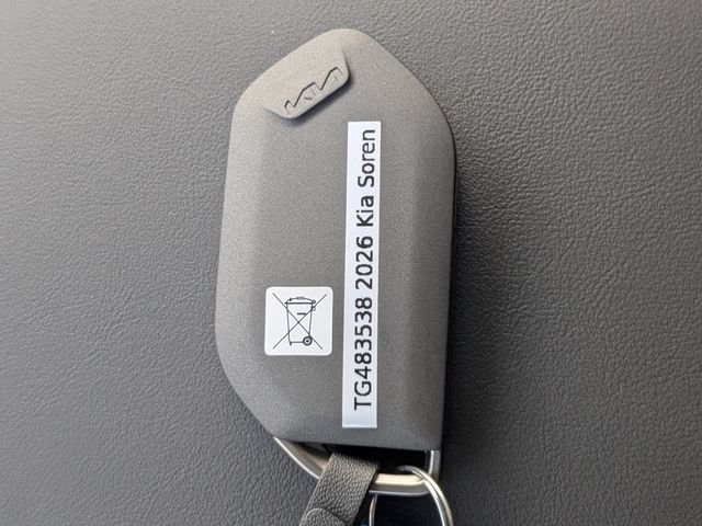 New 2026 Kia Sorento LX FWD image 34