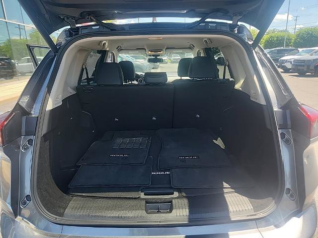 Certified 2026 Nissan Rogue SL AWD/4WD image 25