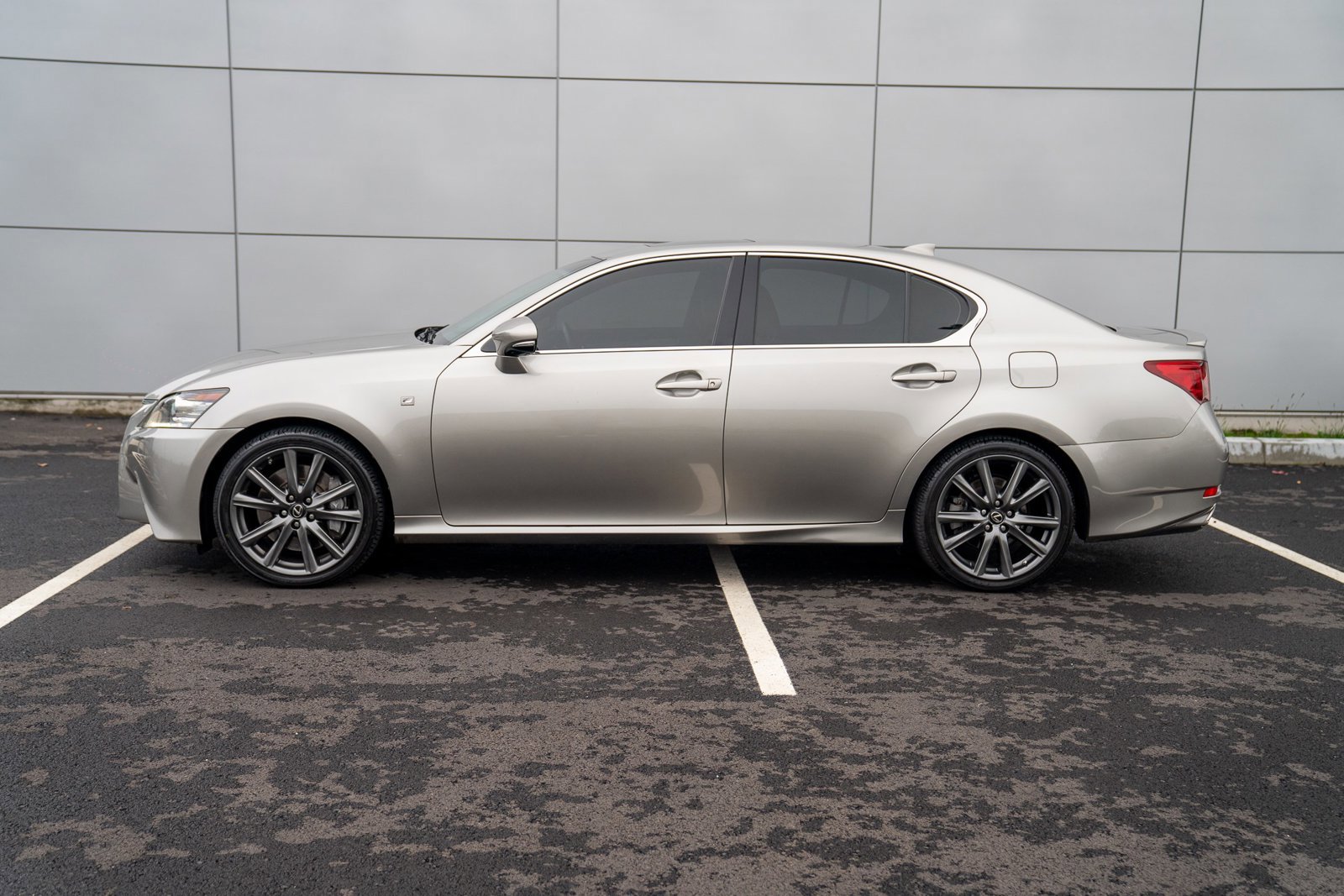 Used 2015 Lexus GS 350 image 2