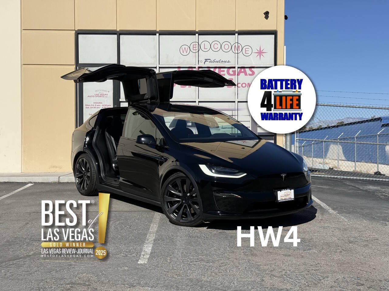 Used 2023 Tesla Model X