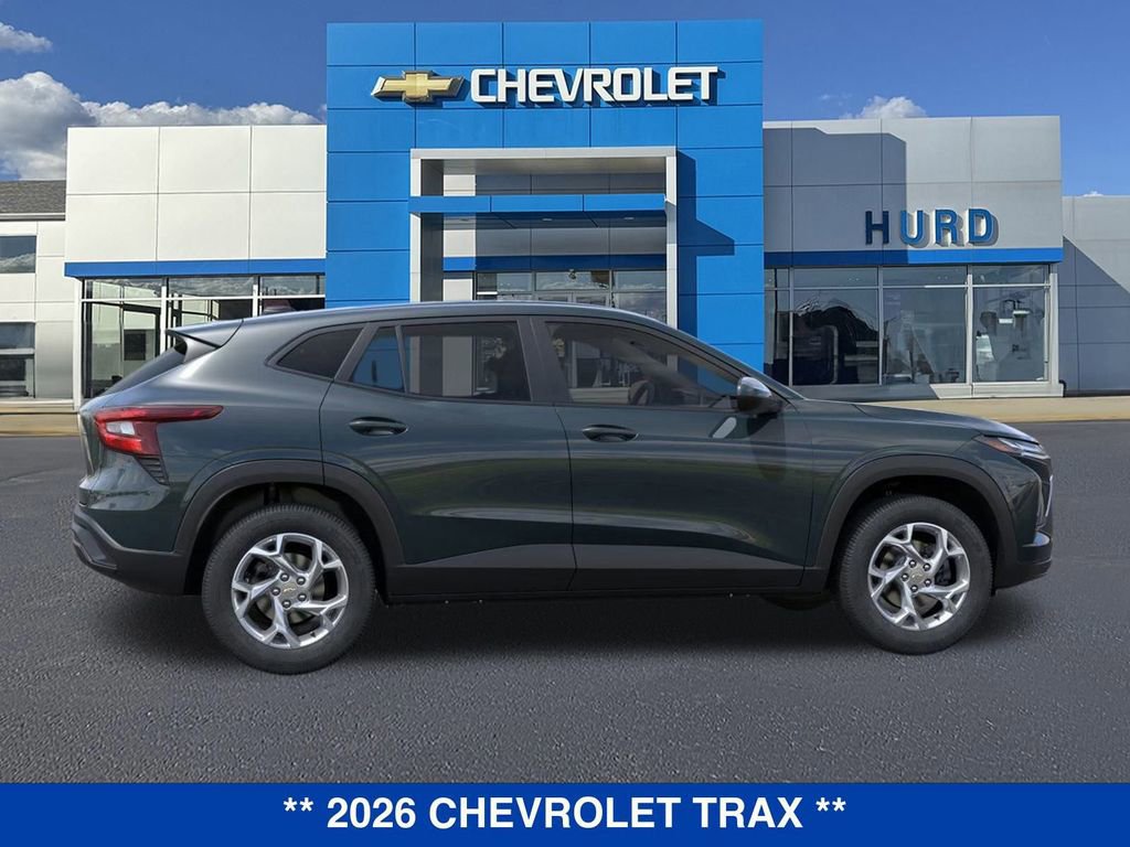 New 2026 Chevrolet Trax LS w/ LS Convenience Package image 6