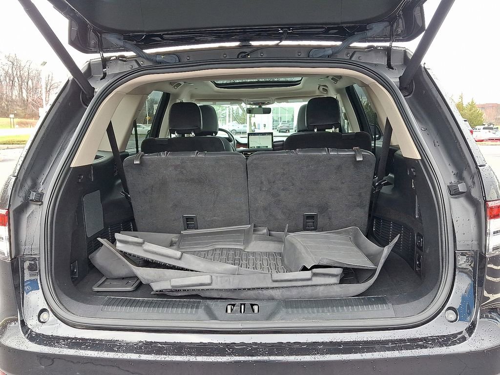 Used 2023 Lincoln Aviator Reserve w/ Elements Package Plus image 33