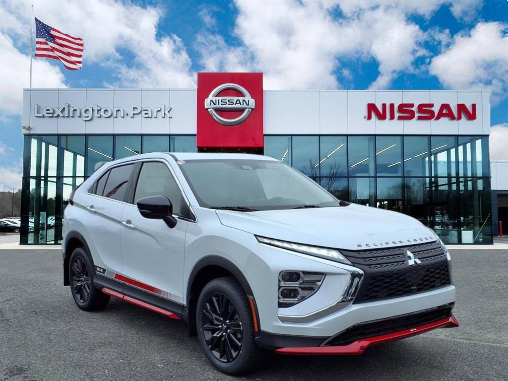 Used 2023 Mitsubishi Eclipse Cross Ralliart