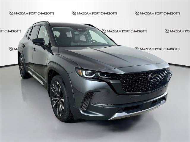New 2026 MAZDA CX-50 2.5 Turbo w/ Accent Package AWD/4WD image 1