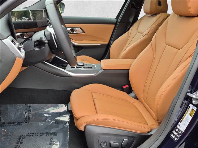 New 2026 BMW 330i xDrive Sedan w/ Premium Package AWD/4WD image 4