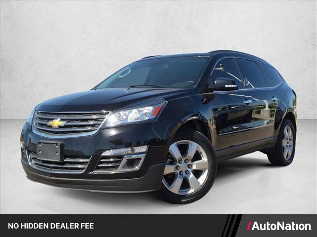 Used 2017 Chevrolet Traverse Premier