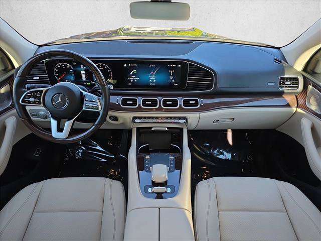 Used 2021 Mercedes-Benz GLS 450 4MATIC image 9