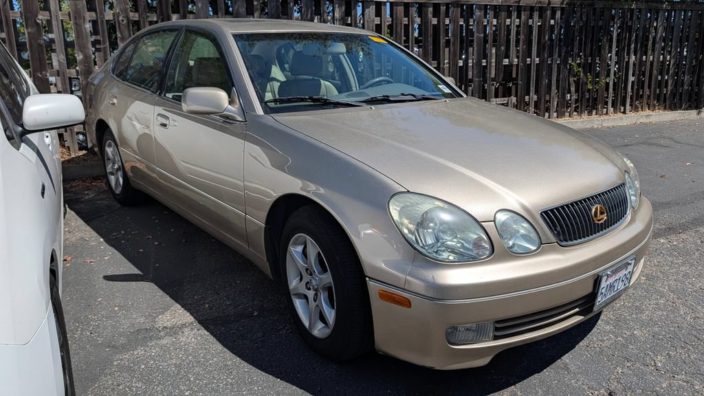 Used 2002 Lexus GS 300 RWD image 6