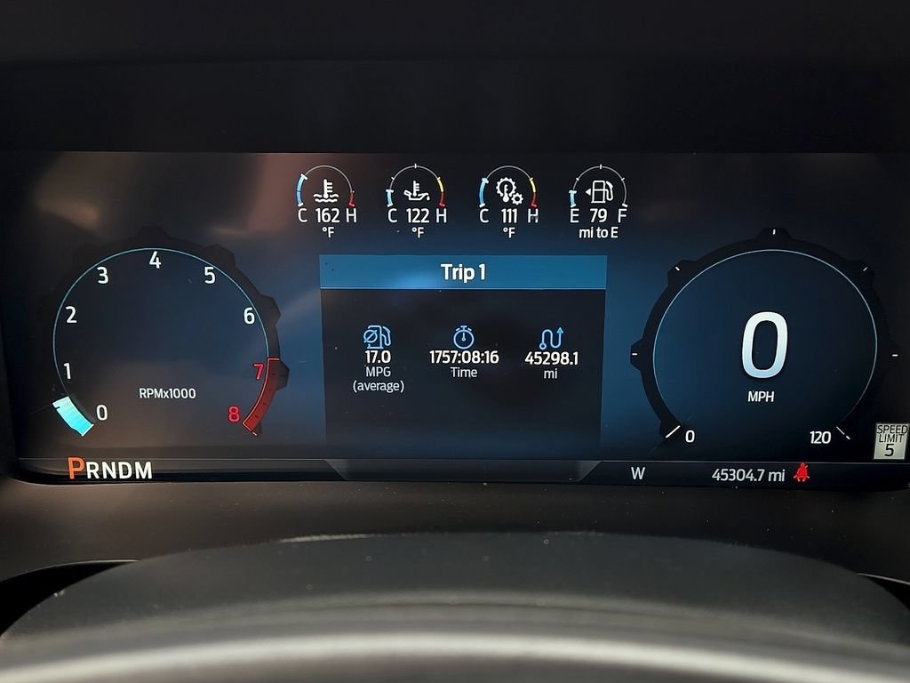Used 2025 Ford F150 Lariat w/ Equipment Group 501A Mid AWD/4WD image 18