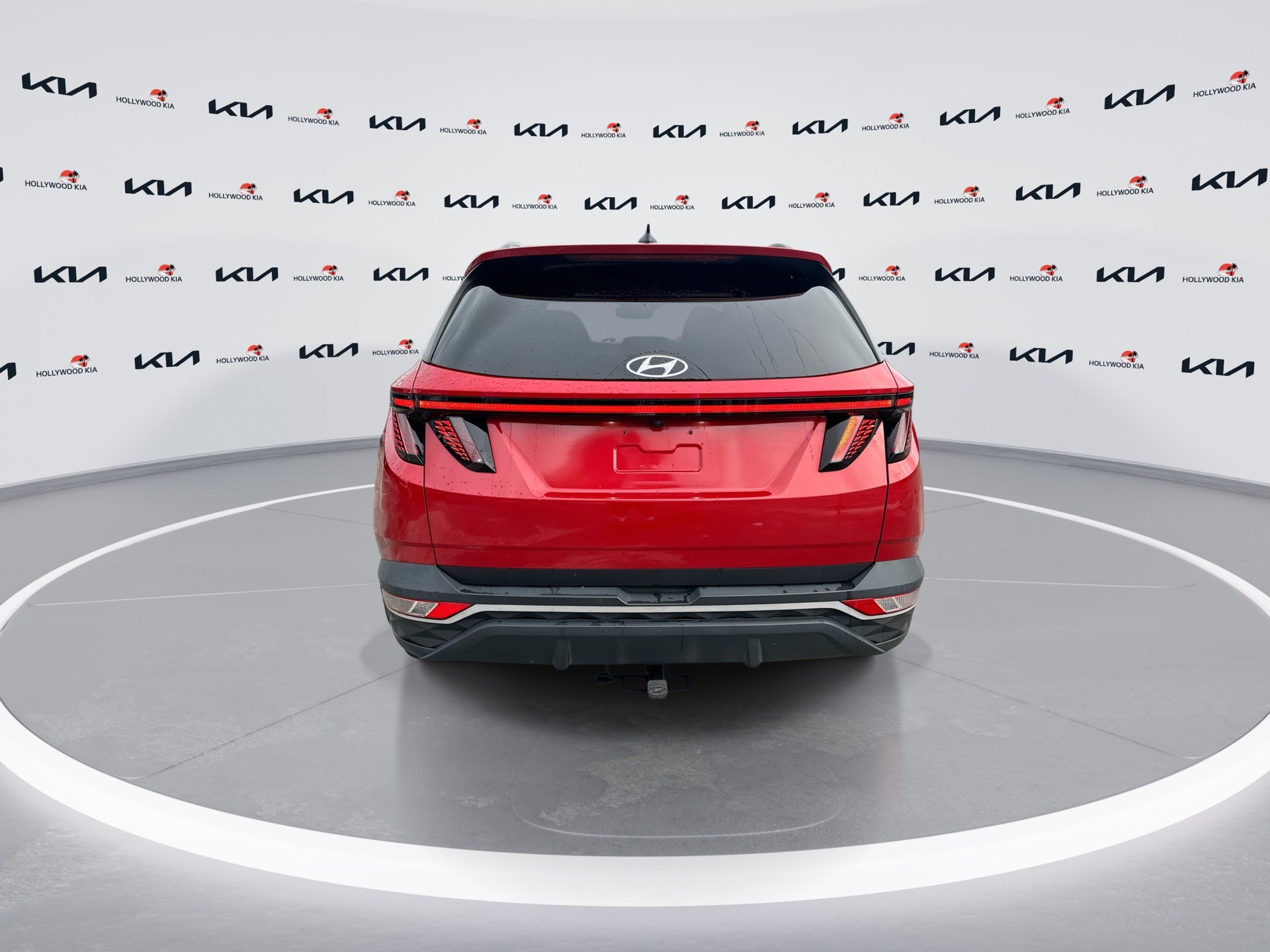 Used 2022 Hyundai Tucson SEL w/ Convenience Package FWD image 7