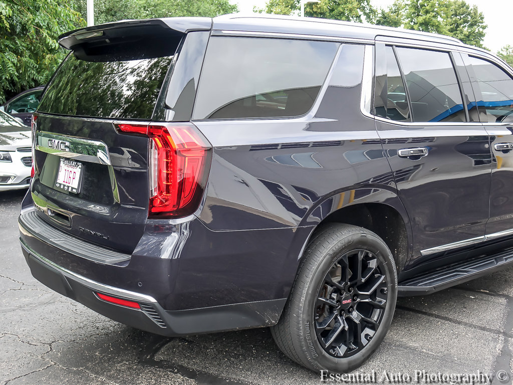 Certified 2023 GMC Yukon SLT AWD/4WD image 9