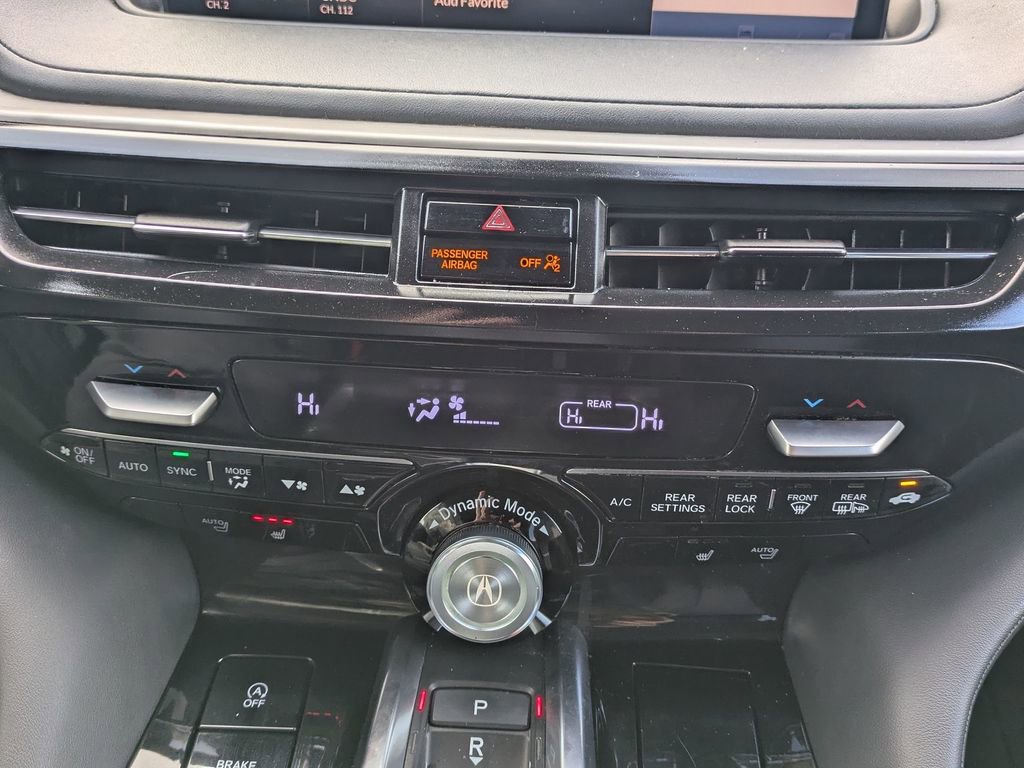 Used 2023 Acura MDX FWD w/ Technology Package image 24