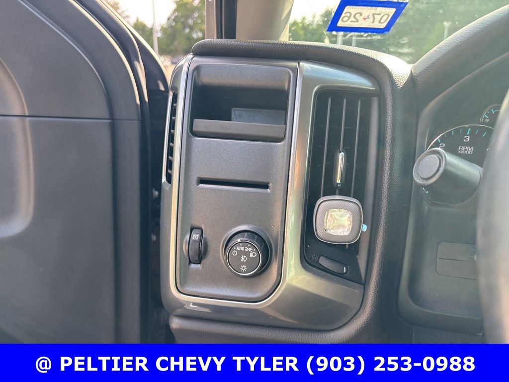 Used 2016 Chevrolet Silverado 1500 LT w/ Texas Edition image 14