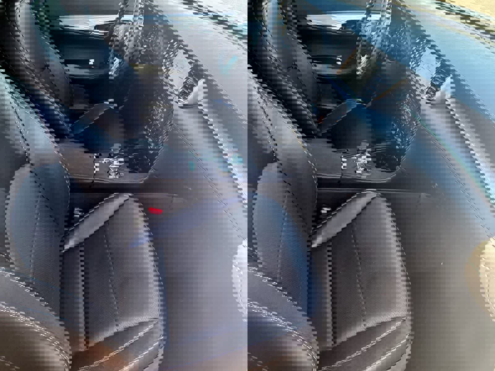 Used 2022 INFINITI QX50 Sensory image 12