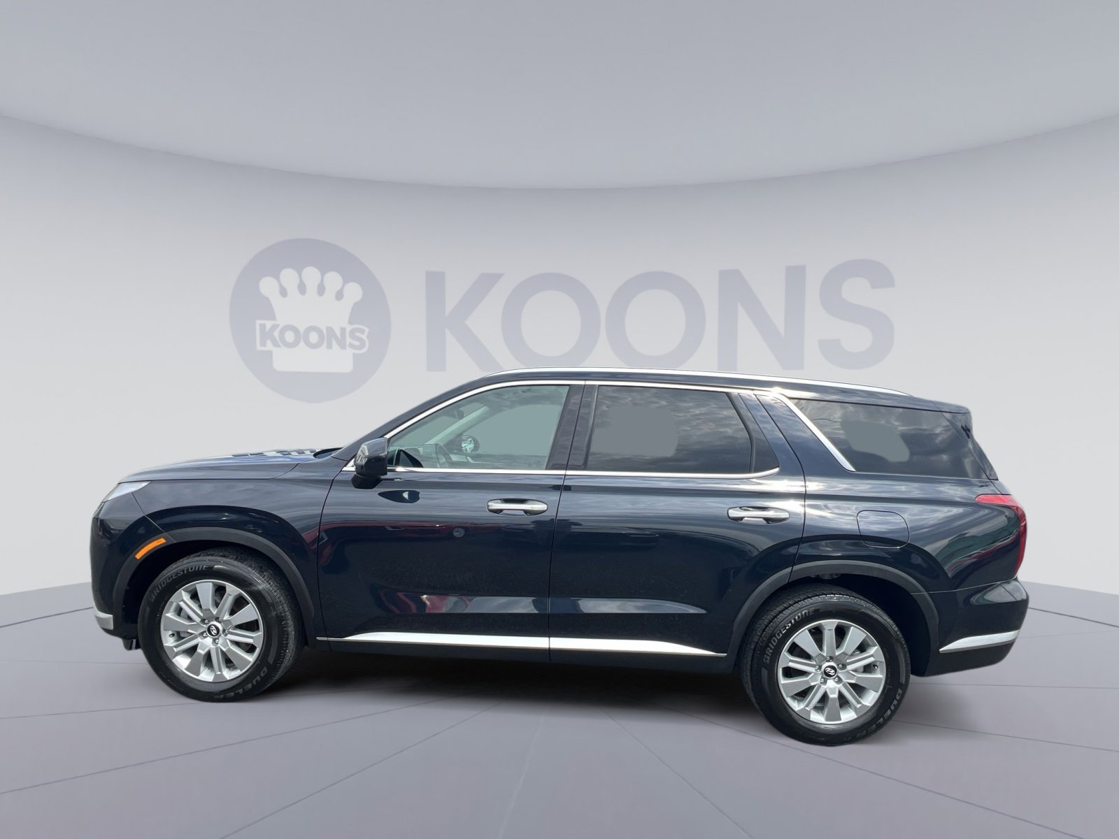 Used 2025 Hyundai Palisade SEL AWD/4WD image 2