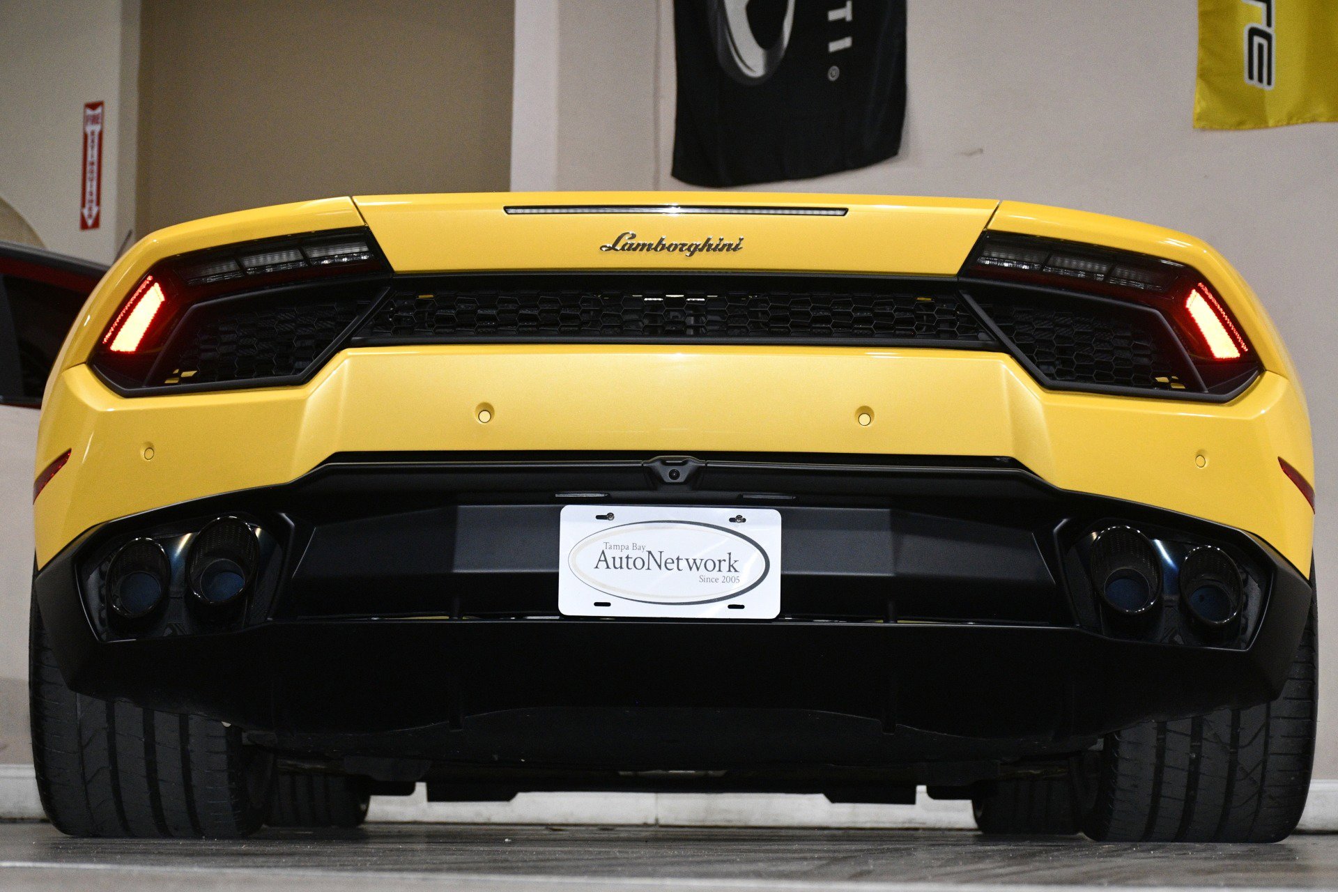 Used 2018 Lamborghini Huracan LP 580-2 image 81