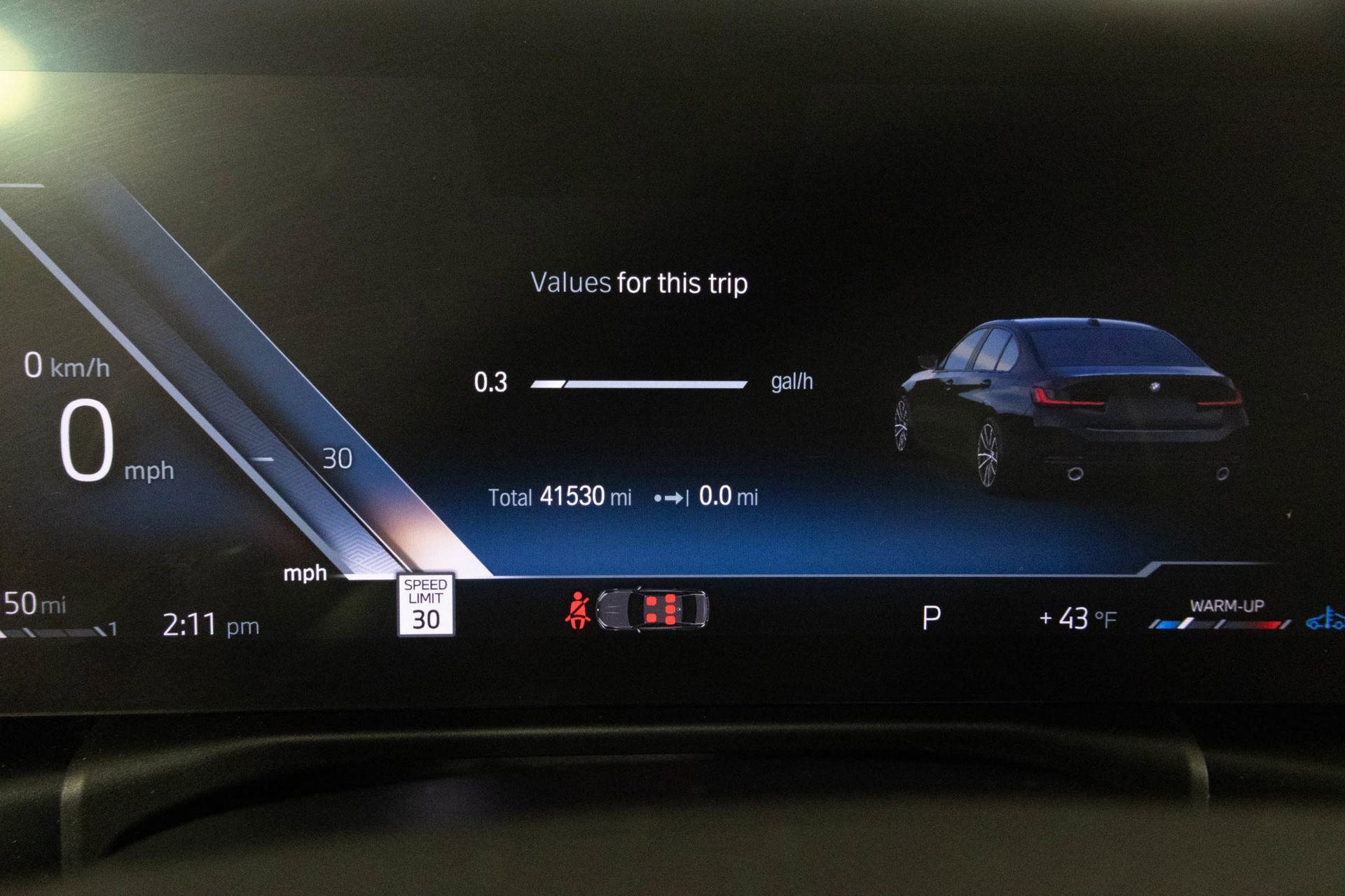 Used 2023 BMW 330i xDrive Sedan w/ Driving Assistance Package image 31