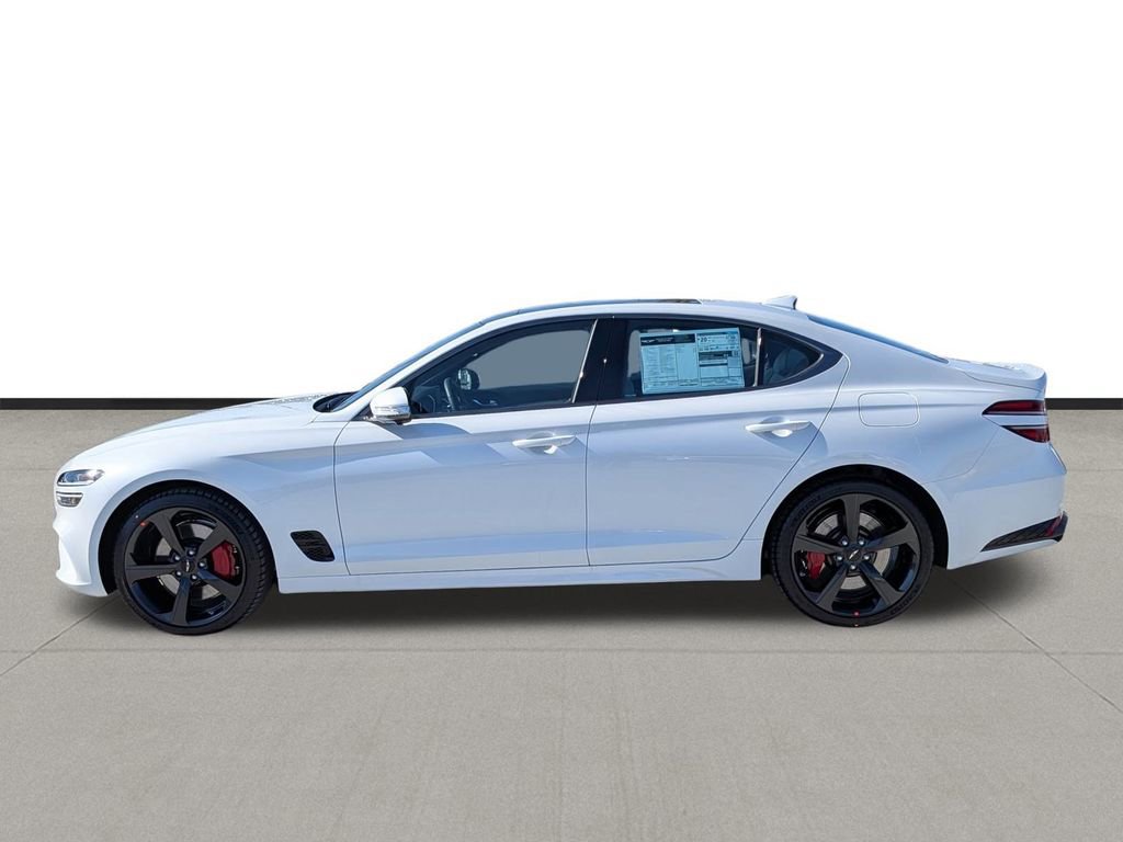 New 2026 Genesis G70 3.3T Sport Prestige RWD image 8