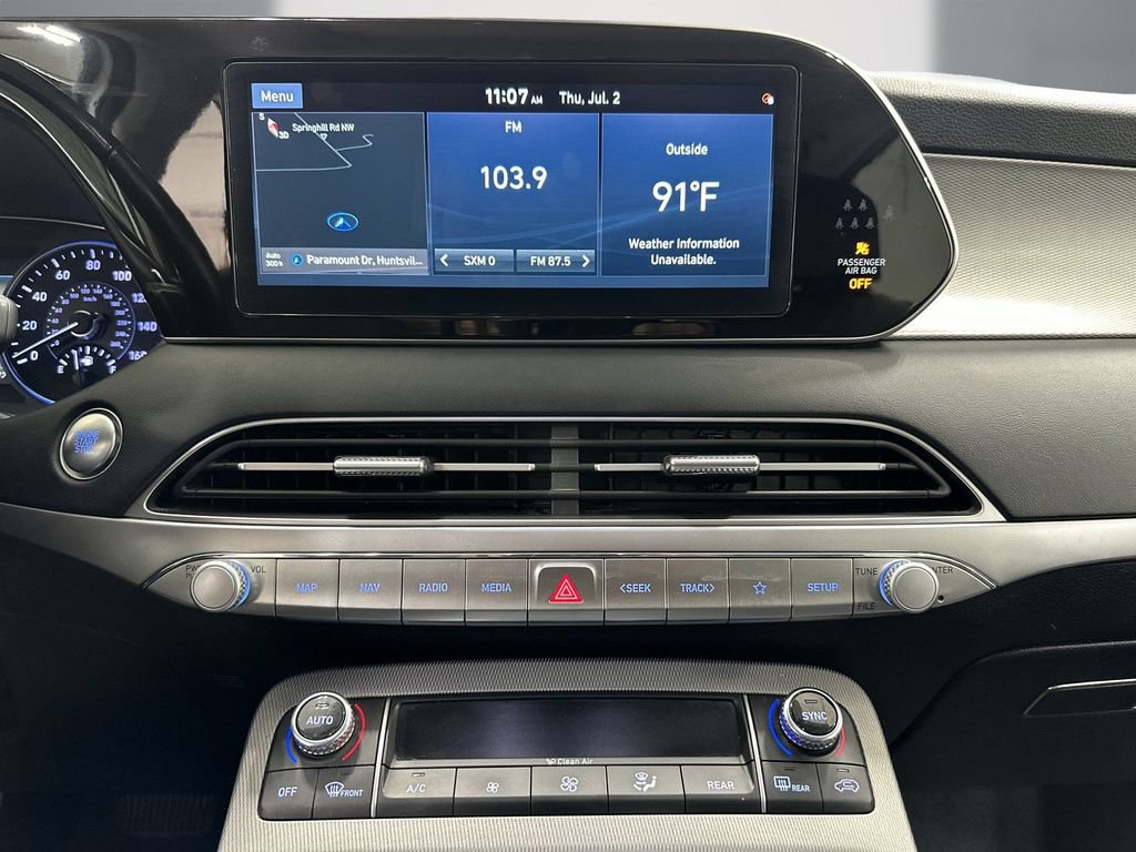 Used 2021 Hyundai Palisade SEL w/ Premium Package AWD/4WD image 19