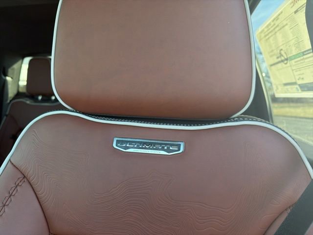 New 2026 GMC Sierra 2500 Denali Ultimate image 18