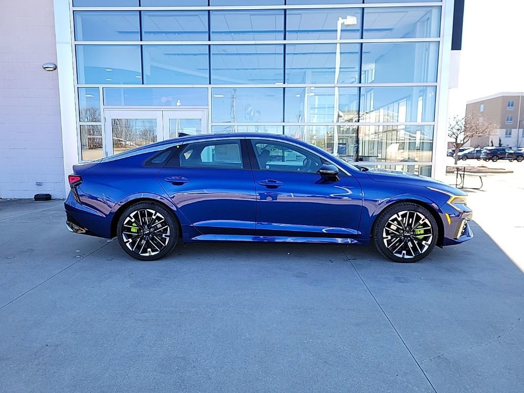 New 2026 Kia K5 GT image 4