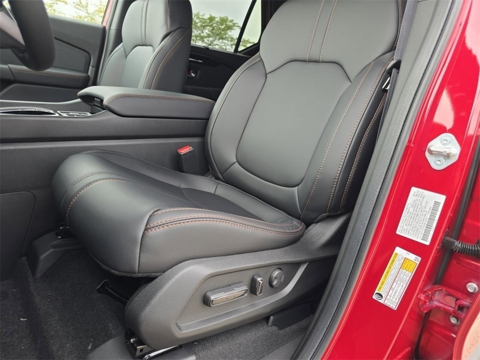 New 2025 Honda Pilot TrailSport image 26