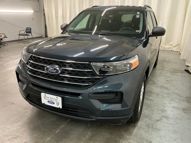 Used 2023 Ford Explorer XLT image 8