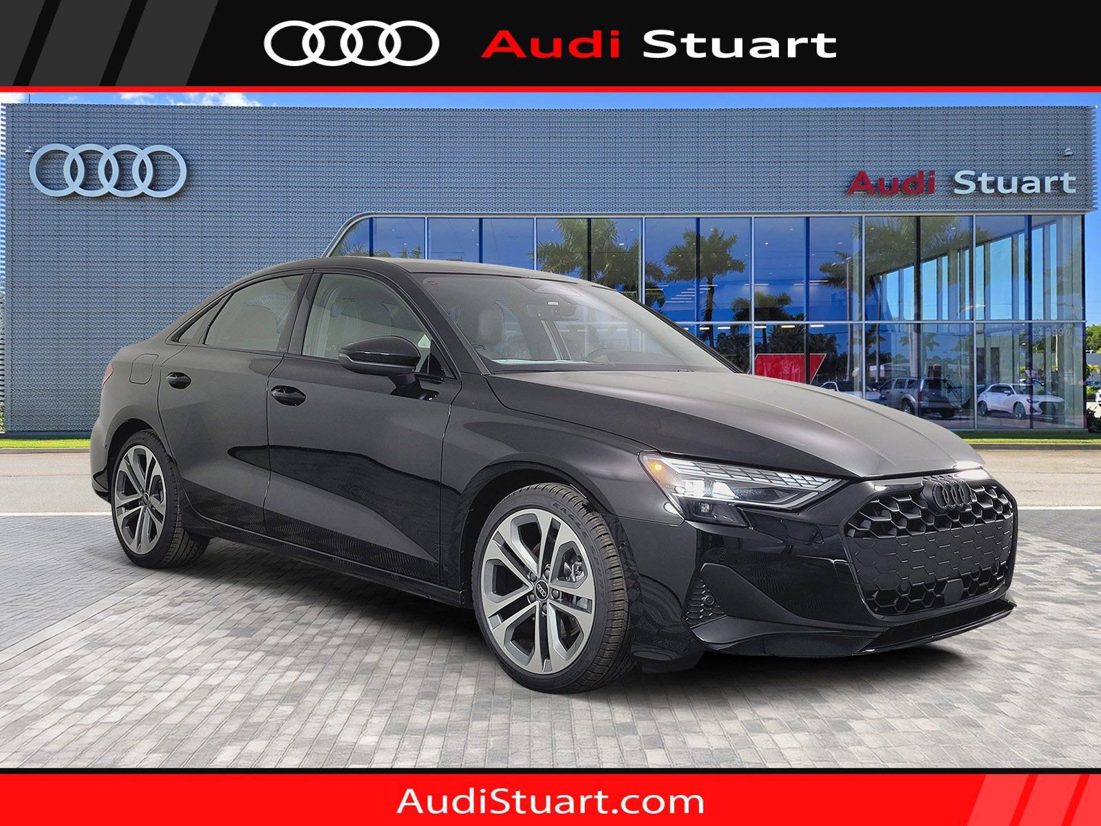 New 2026 Audi A3 2.0T Premium