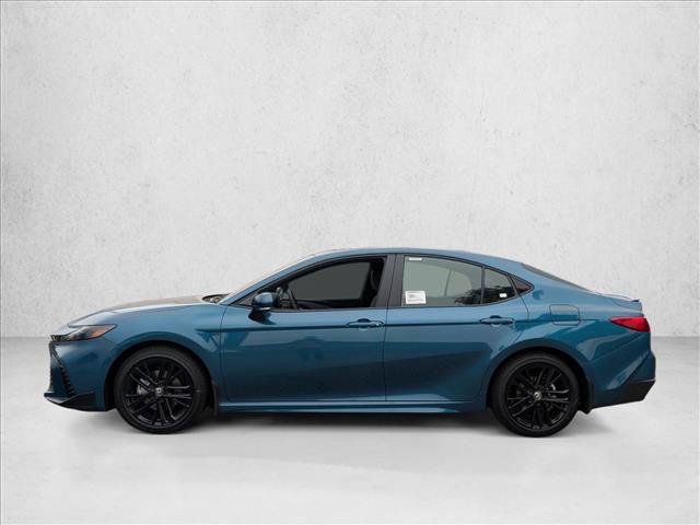 New 2026 Toyota Camry SE FWD image 4
