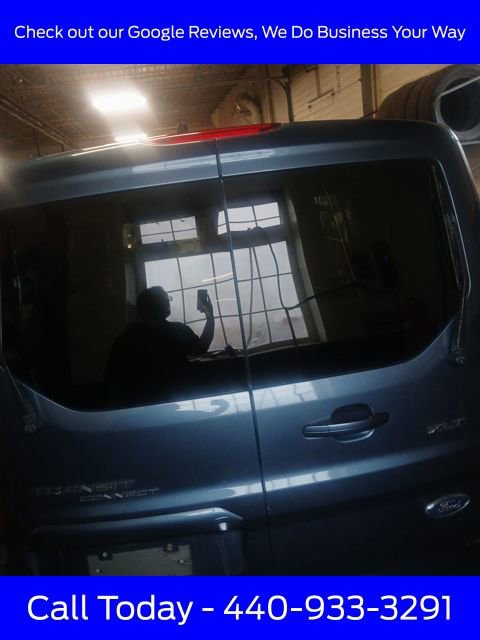 Certified 2020 Ford Transit Connect XLT image 19