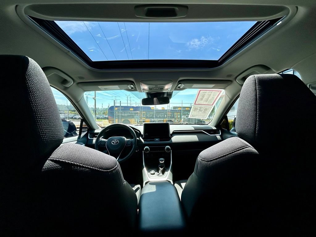 Certified 2025 Toyota RAV4 XLE w/ Convenience Package AWD/4WD image 19