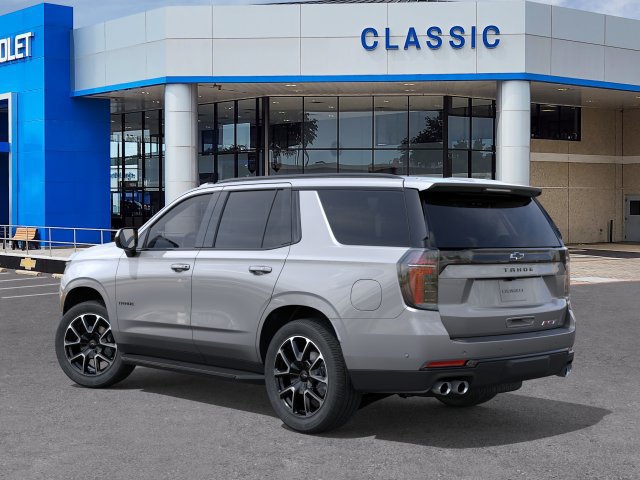 New 2026 Chevrolet Tahoe RST w/ Sun And Tow Package RWD image 3