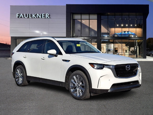 New 2026 MAZDA CX-90 3.3 Turbo w/ Preferred Package
