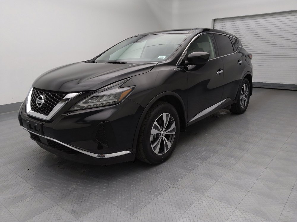 Used 2022 Nissan Murano S image 2