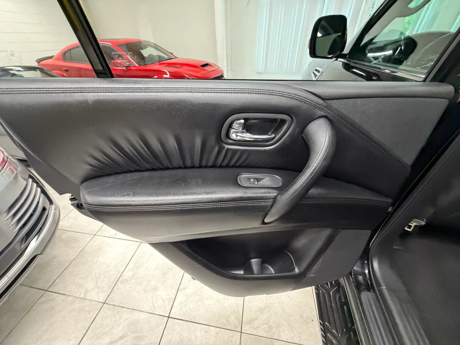 Used 2021 Nissan Armada SV RWD image 15