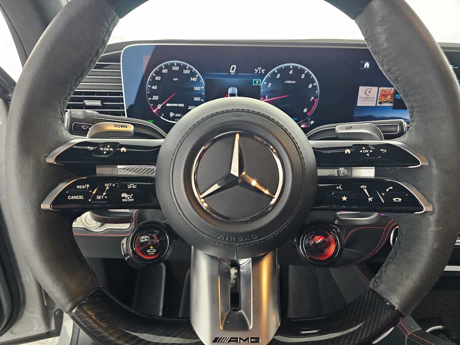 Used 2024 Mercedes-Benz GLE 63 AMG S image 21