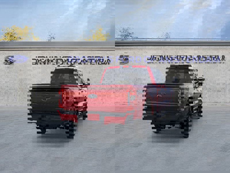 New 2026 Ford F350 Lariat w/ Black Appearance Package image 8