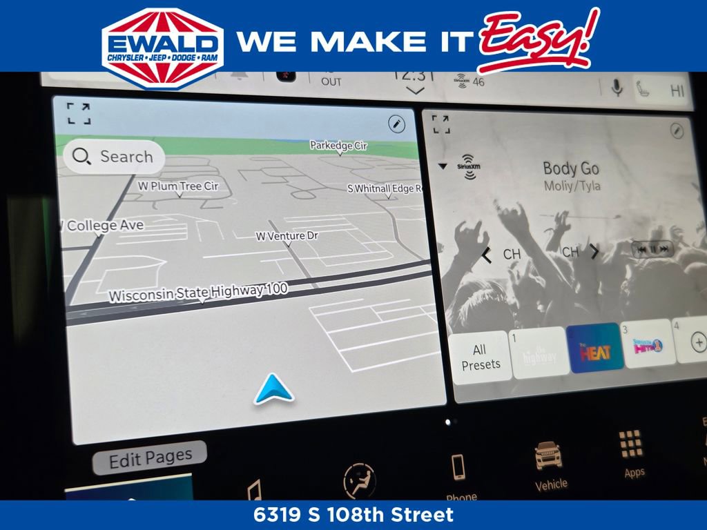 New 2025 Jeep Grand Cherokee Limited video 2