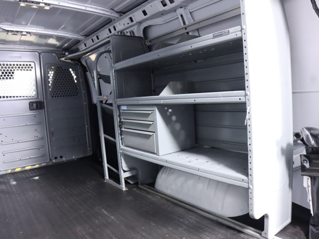 Used 2019 Chevrolet Express 2500 w/ Driver Convenience Package RWD image 29