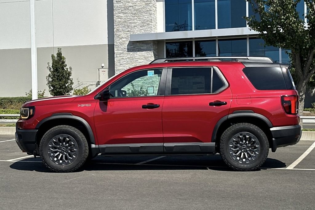 New 2026 Honda Passport TrailSport image 7