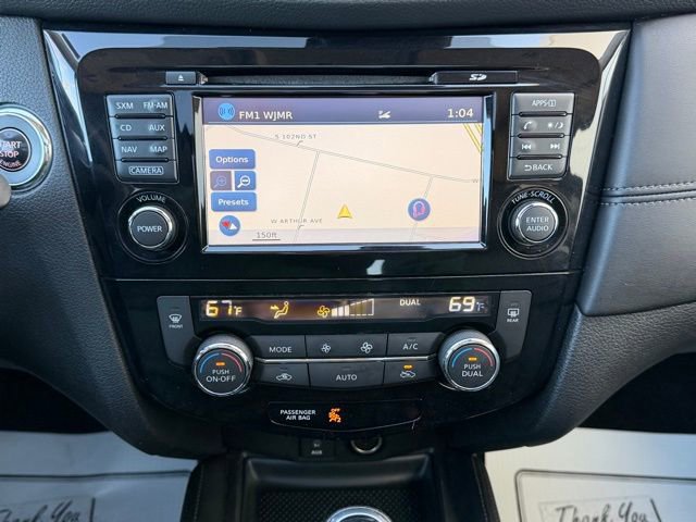 Used 2017 Nissan Rogue SL w/ SL Premium Package AWD/4WD image 29
