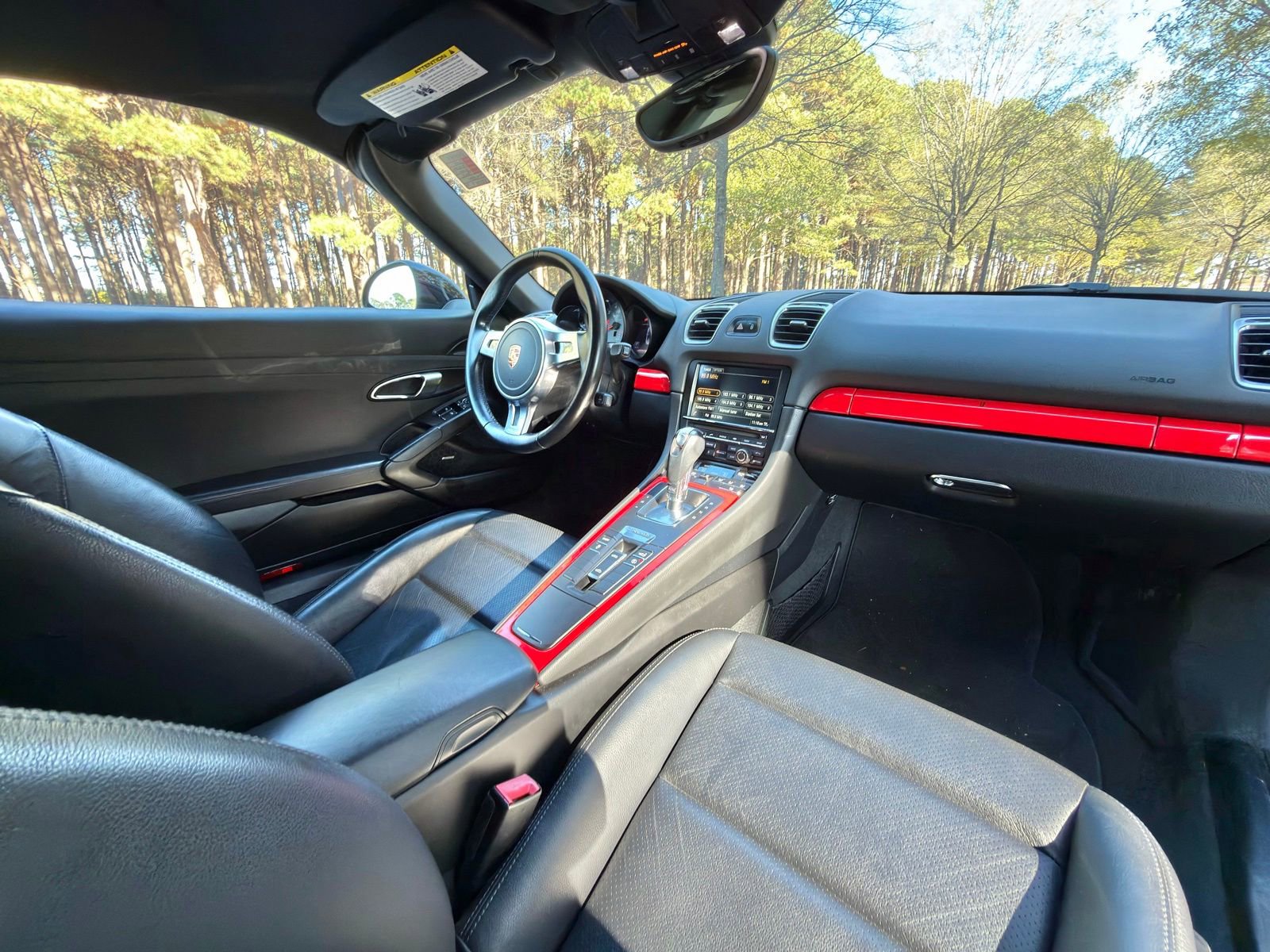 Used 2015 Porsche Boxster S image 13