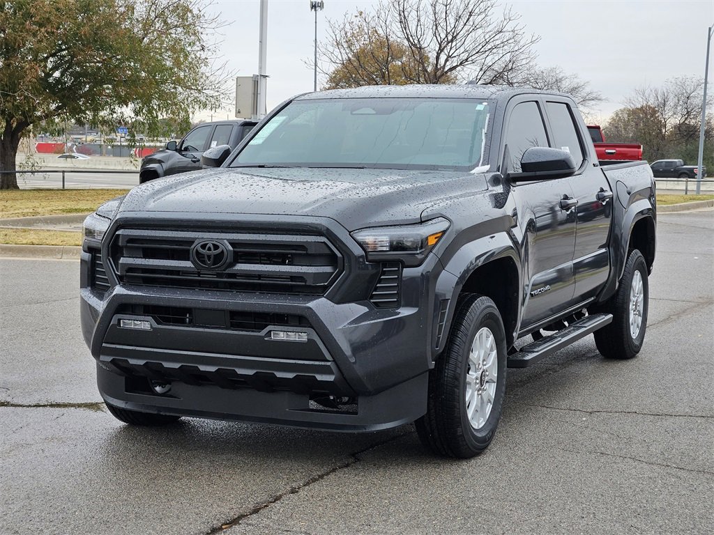 New 2025 Toyota Tacoma SR5 w/ Blackout Package (GST) image 2