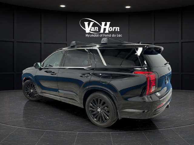 Used 2025 Hyundai Palisade Calligraphy AWD/4WD image 5