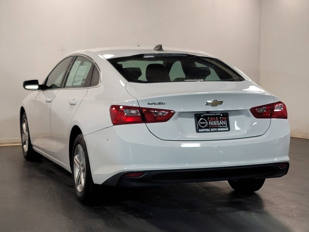 Used 2020 Chevrolet Malibu LS image 24