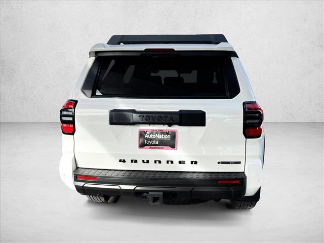 Certified 2025 Toyota 4Runner TRD Off-Road image 6