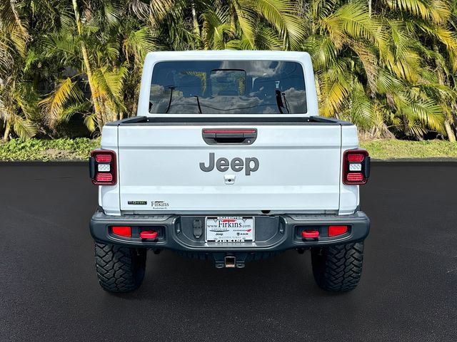 Used 2021 Jeep Gladiator Rubicon image 6